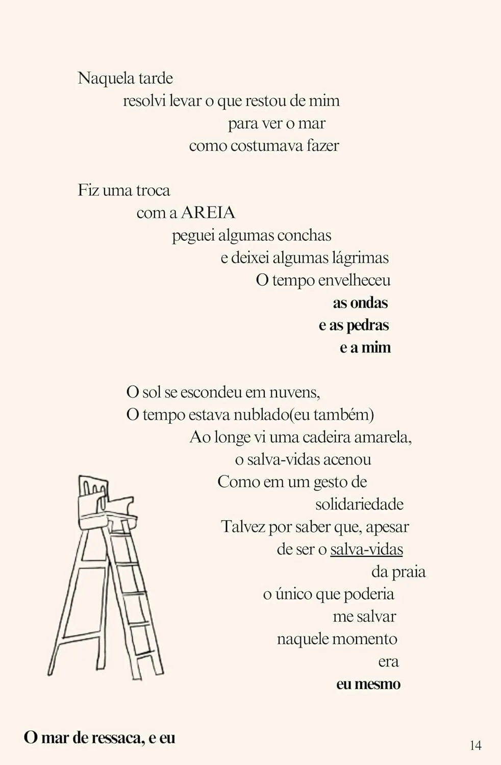 Poesias que escrevi enquanto aprendia a viver - Imagem 2